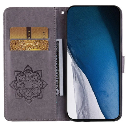 For Xiaomi Redmi Note 13 Pro 5G / Poco X6 5G PU Leather Case Owl Pattern Wallet Phone Cover