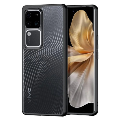 DUX DUCIS Aimo Series For vivo S18 5G / S18 Pro 5G / V30 5G / V30 Pro 5G Drop-proof Mobile Phone Case (REACH Certification)