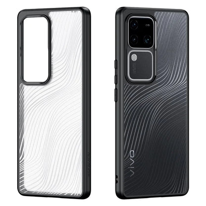 DUX DUCIS Aimo Series For vivo S18 5G / S18 Pro 5G / V30 5G / V30 Pro 5G Drop-proof Mobile Phone Case (REACH Certification)