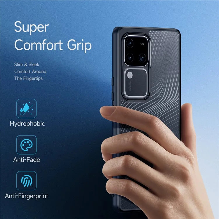 DUX DUCIS Aimo Series For vivo S18 5G / S18 Pro 5G / V30 5G / V30 Pro 5G Drop-proof Mobile Phone Case (REACH Certification)