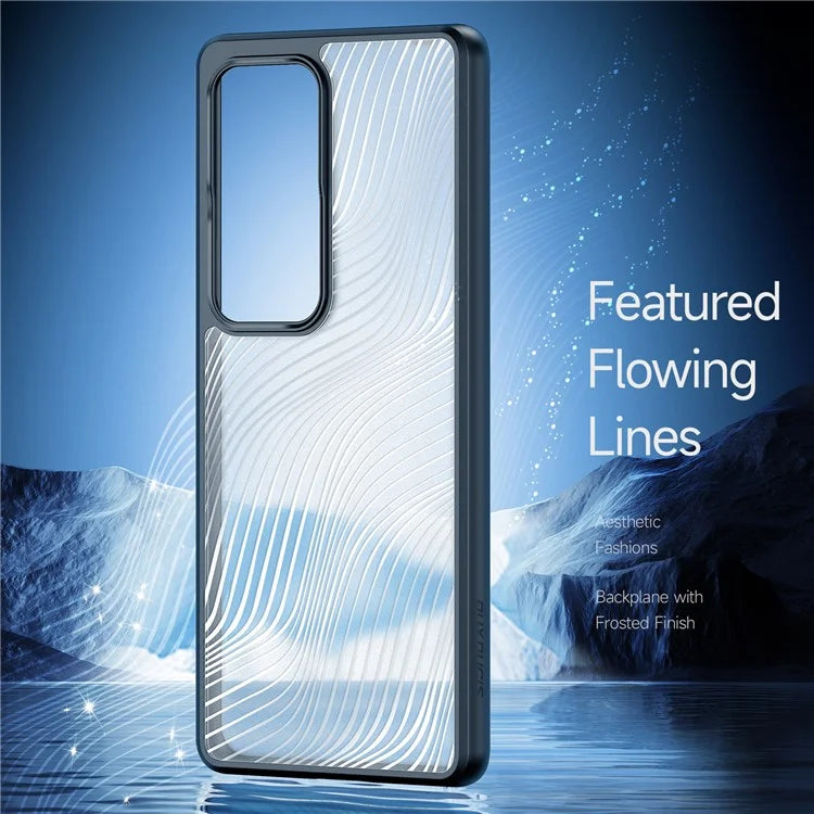 DUX DUCIS Aimo Series For vivo S18 5G / S18 Pro 5G / V30 5G / V30 Pro 5G Drop-proof Mobile Phone Case (REACH Certification)