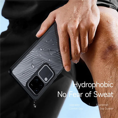 DUX DUCIS Aimo Series For vivo S18 5G / S18 Pro 5G / V30 5G / V30 Pro 5G Drop-proof Mobile Phone Case (REACH Certification)