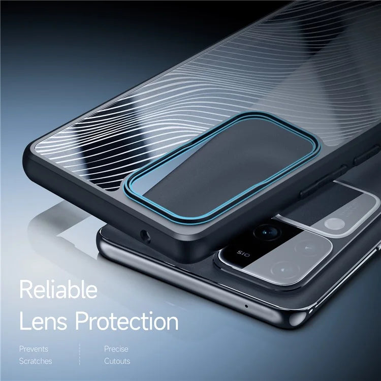 DUX DUCIS Aimo Series For vivo S18 5G / S18 Pro 5G / V30 5G / V30 Pro 5G Drop-proof Mobile Phone Case (REACH Certification)