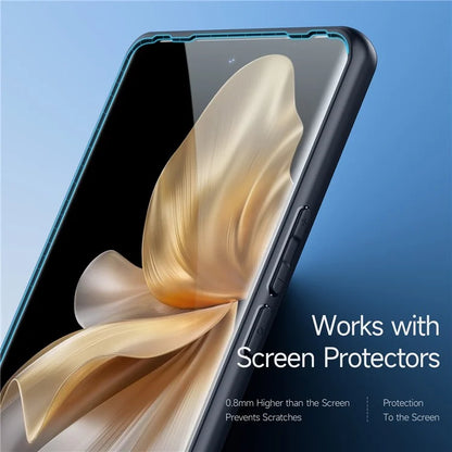 DUX DUCIS Aimo Series For vivo S18 5G / S18 Pro 5G / V30 5G / V30 Pro 5G Drop-proof Mobile Phone Case (REACH Certification)