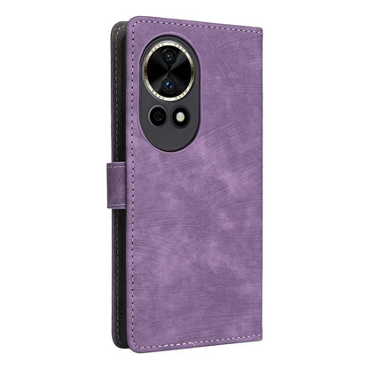For Huawei nova 12 Pro 5G / nova 12 Ultra 5G Wallet Case RFID Blocking PU Leather Phone Shell