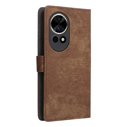 For Huawei nova 12 Pro 5G / nova 12 Ultra 5G Wallet Case RFID Blocking PU Leather Phone Shell