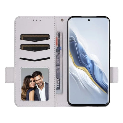 For Honor Magic6 Pro 5G Phone Case PU Leather Wallet Magnetic Clasp Drop-proof Cover