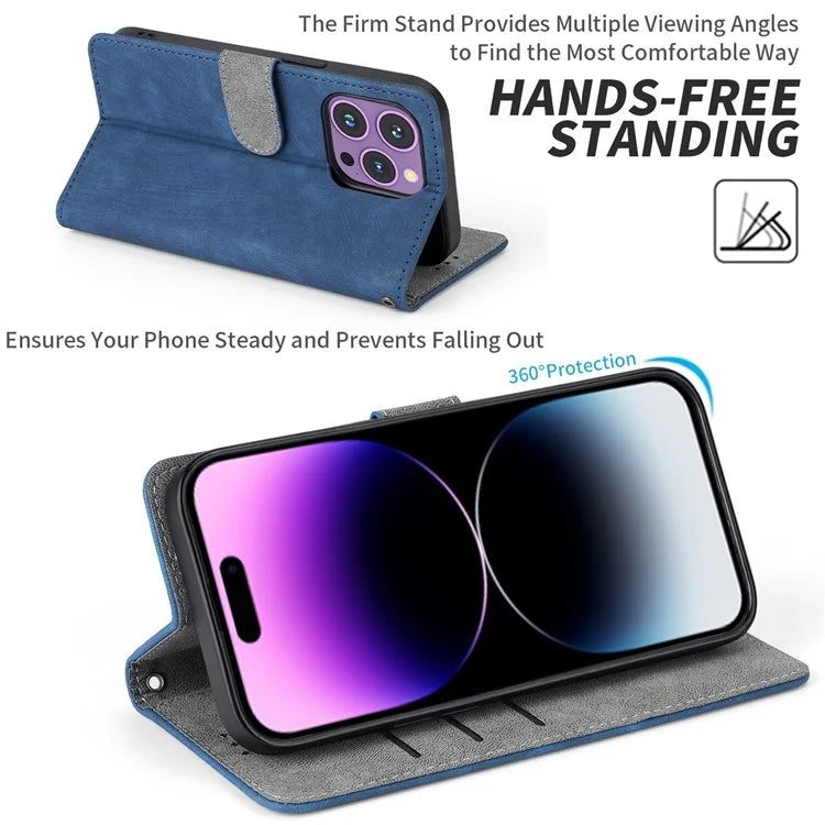 For Huawei nova 12 5G Phone Case RFID Blocking Wallet PU Leather Shockproof Cover