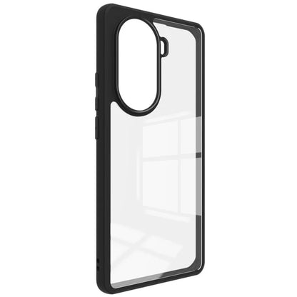 IMAK UX-9A Series for Oppo Reno11 (China) 5G / Reno11 Pro 5G (Global) Case Anti-Drop Clear PC+TPU Phone Cover