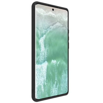 IMAK UX-9A Series for Oppo Reno11 (China) 5G / Reno11 Pro 5G (Global) Case Anti-Drop Clear PC+TPU Phone Cover
