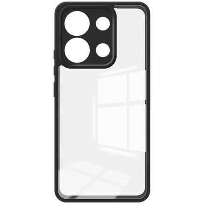 IMAK UX-9A Series for Xiaomi Redmi Note 13 4G Clear Case Anti-Drop PC+TPU Phone Cover