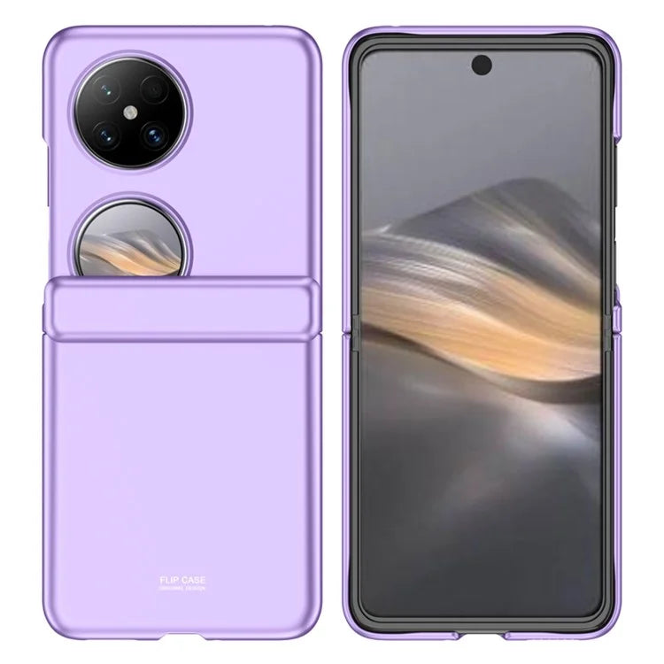 For Huawei Pocket 2 Case Hard PC Hinge Protection Phone Cover