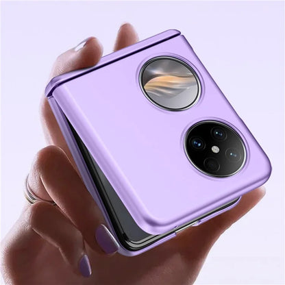 For Huawei Pocket 2 Case Hard PC Hinge Protection Phone Cover