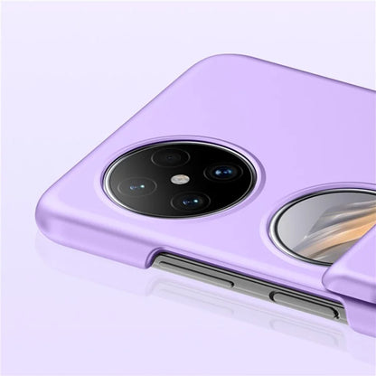 For Huawei Pocket 2 Case Hard PC Hinge Protection Phone Cover