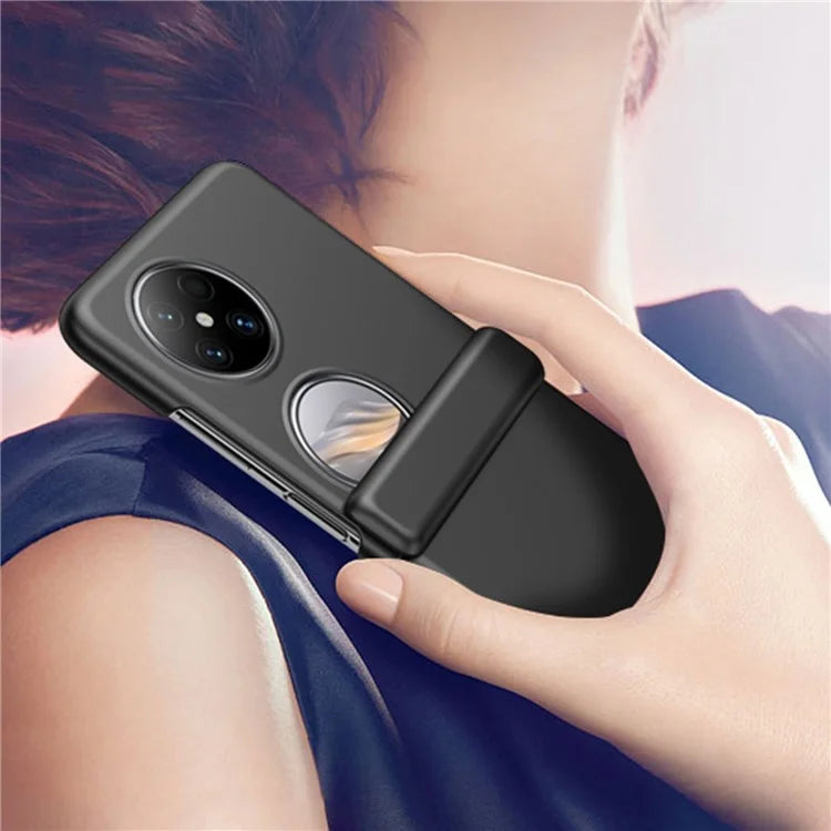 For Huawei Pocket 2 Case Hard PC Hinge Protection Phone Cover