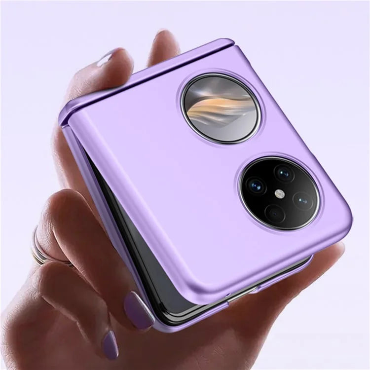 For Huawei Pocket 2 Case Hard PC Hinge Protection Phone Cover