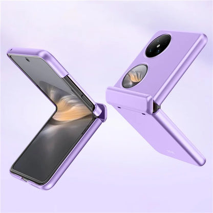 For Huawei Pocket 2 Case Hard PC Hinge Protection Phone Cover