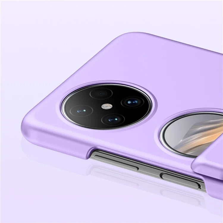 For Huawei Pocket 2 Case Hard PC Hinge Protection Phone Cover