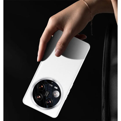 For Xiaomi 14 Ultra Phone Case PU Leather+TPU Drop Protection Back Cover