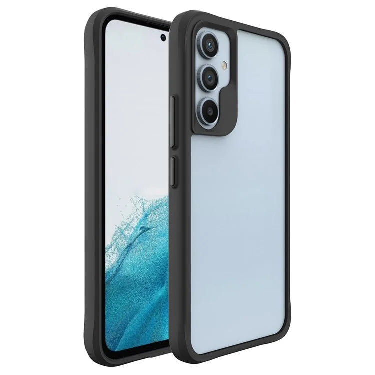 Combat X Mode Series for Samsung Galaxy A35 5G Cell Phone Cases TPU+PC Anti-fall Cover