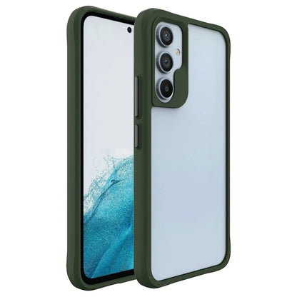 Combat X Mode Series for Samsung Galaxy A35 5G Cell Phone Cases TPU+PC Anti-fall Cover