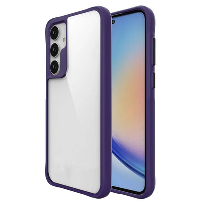 Combat X Mode Series for Samsung Galaxy A55 5G Case Drop-proof TPU+PC Back Phone Cover