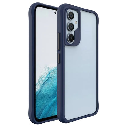 Combat X Mode Series for Samsung Galaxy A05s 4G TPU+PC Case Support Wireless Charging