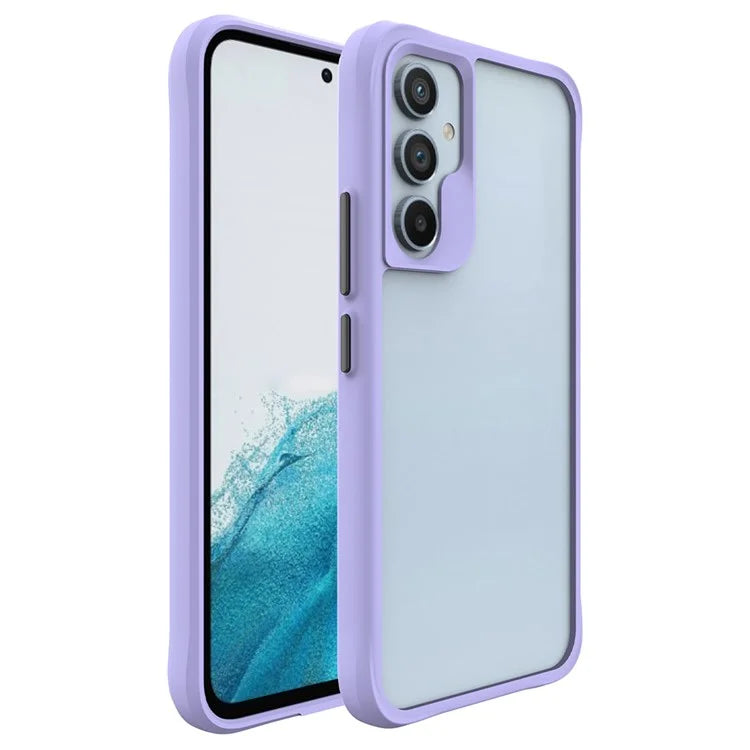 Combat X Mode Series for Samsung Galaxy A05s 4G TPU+PC Case Support Wireless Charging