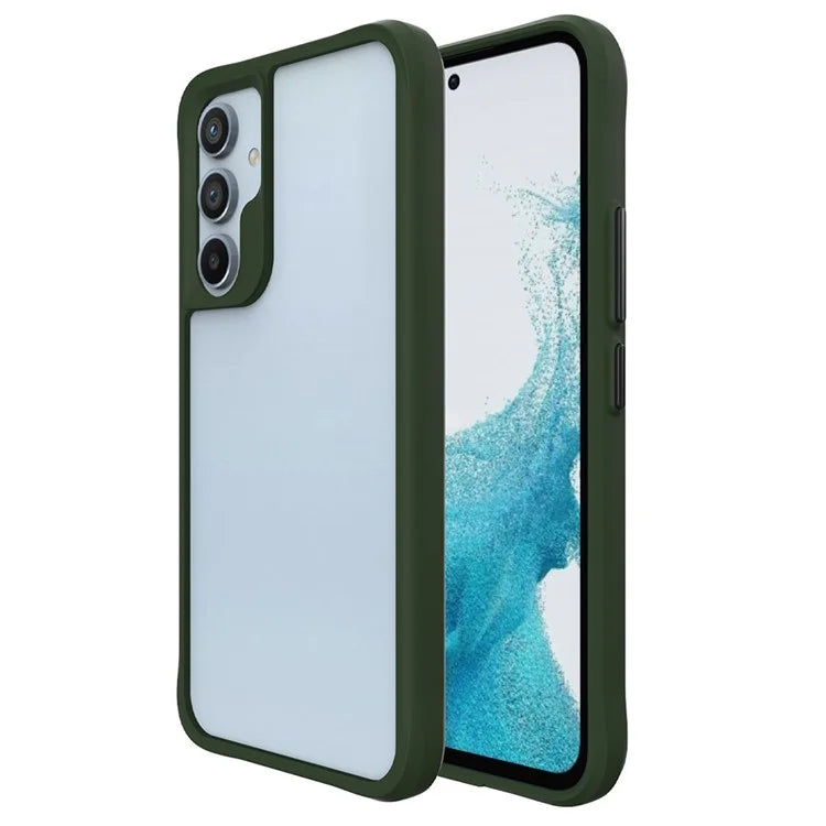 Combat X Mode Series for Samsung Galaxy A25 5G (Global) (161.0 x 76.5 x 8.3mm) Case Four Corner Drop-proof Cover