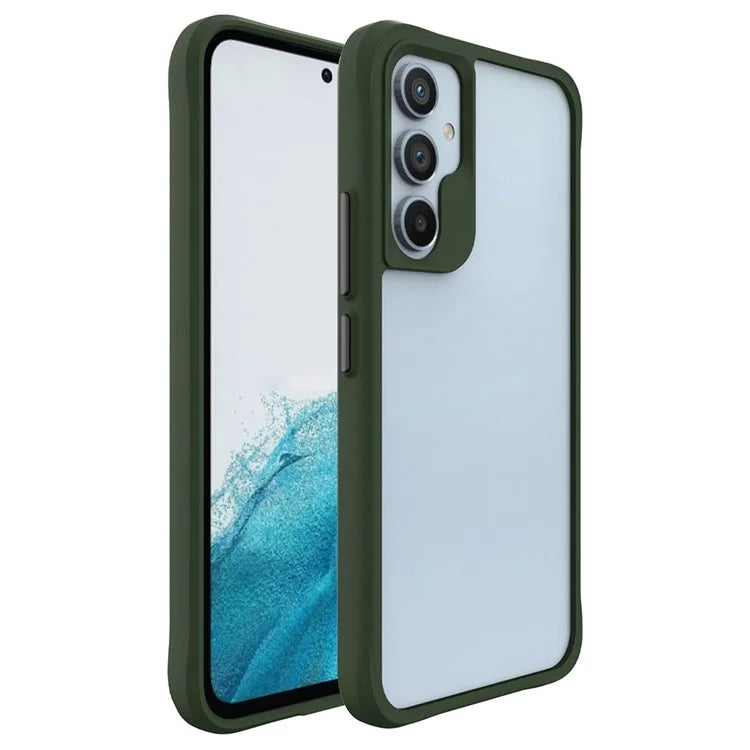 Combat X Mode Series for Samsung Galaxy A25 5G (Global) (161.0 x 76.5 x 8.3mm) Case Four Corner Drop-proof Cover