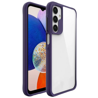 Combat X Mode Series for Samsung Galaxy A25 5G (Global) (161.0 x 76.5 x 8.3mm) Case Four Corner Drop-proof Cover
