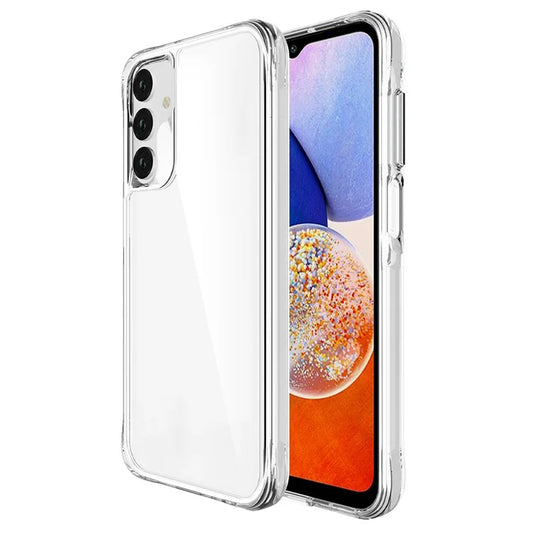 For Samsung Galaxy A15 4G / 5G Cell Phone Cases Lightweight PC + TPU Clear Phone Cover
