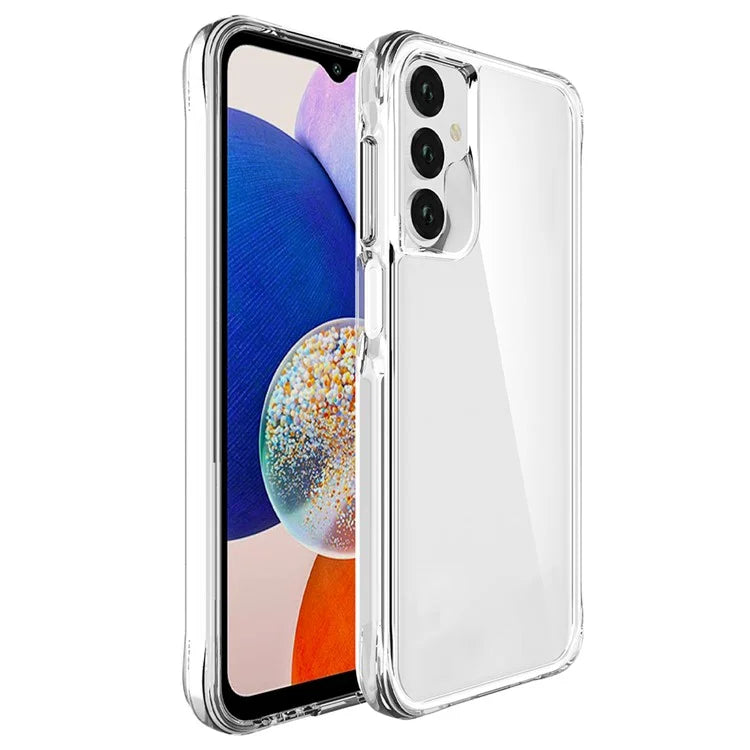 For Samsung Galaxy A15 4G / 5G Cell Phone Cases Lightweight PC + TPU Clear Phone Cover