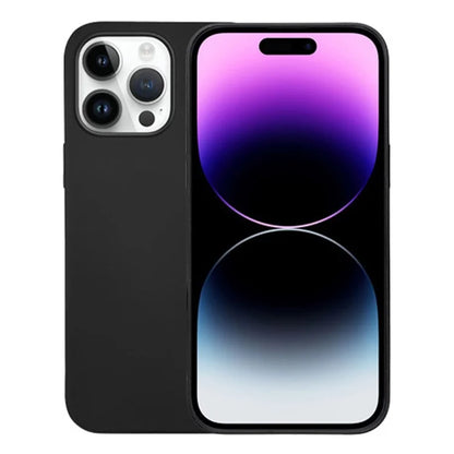 KZDOO iCoat for iPhone 15 Pro Max Slim Case Food-Grade Liquid Silicone Phone Shell