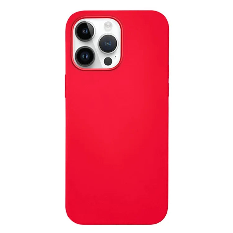 KZDOO iCoat for iPhone 15 Pro Max Slim Case Food-Grade Liquid Silicone Phone Shell