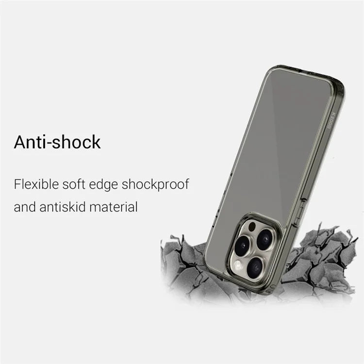 KZDOO For iPhone 15 Pro Case Guardian Airbag Anti-Drop Phone Case