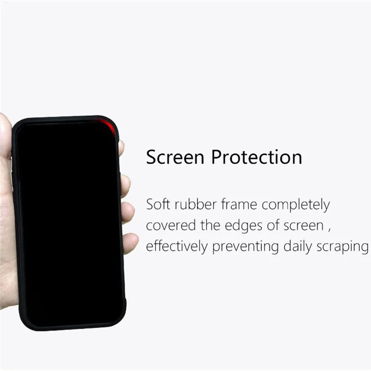 KZDOO For iPhone 15 Pro Max Case Metal Frame Scratch-Resistant ARES Phone Cover