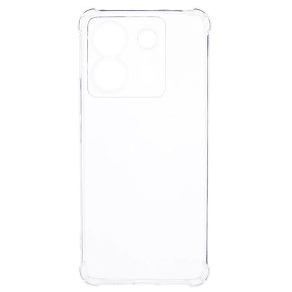 For Xiaomi Redmi Note 13 Pro 5G / Poco X6 5G Case Drop-proof Corner Protection TPU Phone Cover