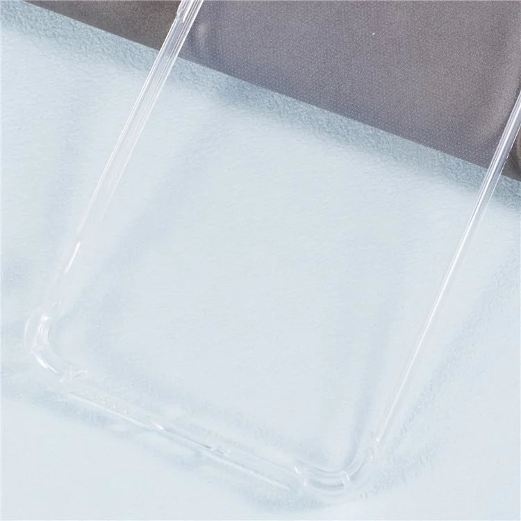 For Xiaomi Redmi Note 13 Pro 5G / Poco X6 5G Case Drop-proof Corner Protection TPU Phone Cover