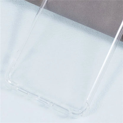 For Xiaomi Redmi Note 13 Pro+ 5G Case Four Corner Anti-drop Clear TPU Phone Cover