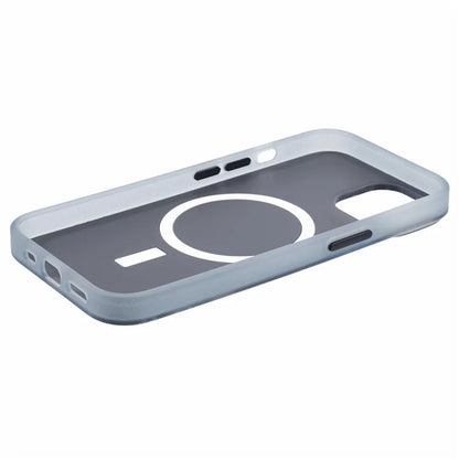 MLY Series For iPhone 13 Case TPU+Acrylic Circuit Board Design Phone Cover Compatible with MagSafe