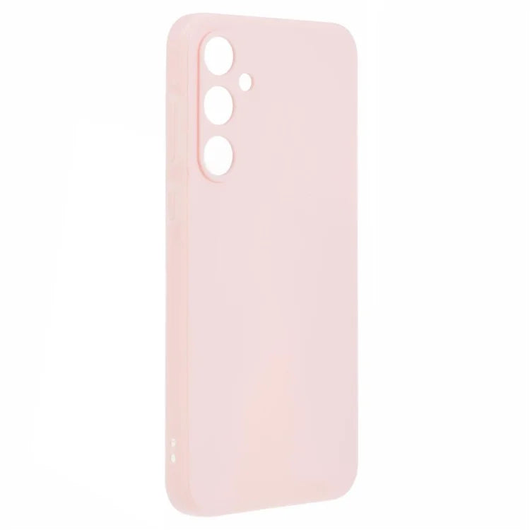 For Samsung Galaxy A35 5G Case Lens Precise Cutout Soft TPU Phone Cover