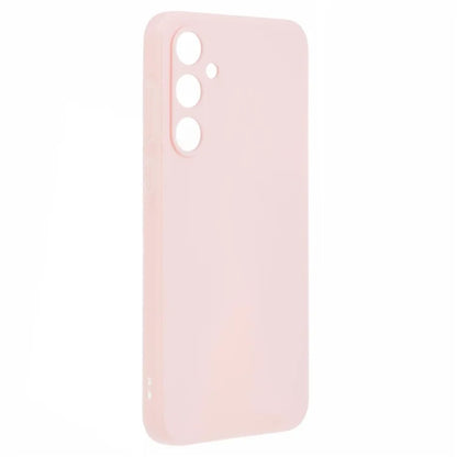For Samsung Galaxy A35 5G Case Lens Precise Cutout Soft TPU Phone Cover