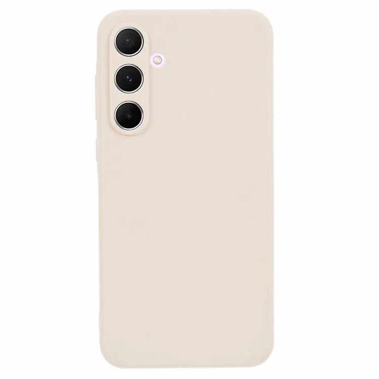 For Samsung Galaxy A35 5G Case Lens Precise Cutout Soft TPU Phone Cover