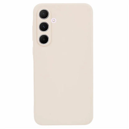 For Samsung Galaxy A35 5G Case Lens Precise Cutout Soft TPU Phone Cover