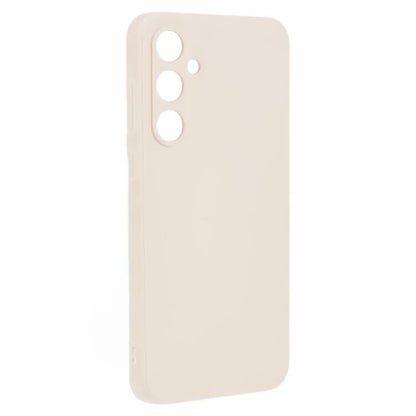For Samsung Galaxy A35 5G Case Lens Precise Cutout Soft TPU Phone Cover