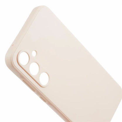 For Samsung Galaxy A35 5G Case Lens Precise Cutout Soft TPU Phone Cover