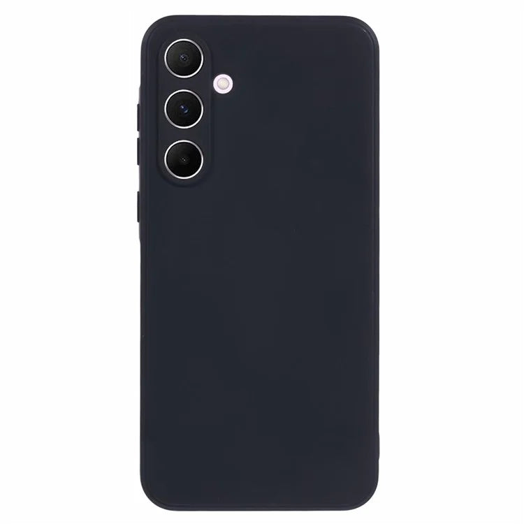 For Samsung Galaxy A35 5G Case Lens Precise Cutout Soft TPU Phone Cover