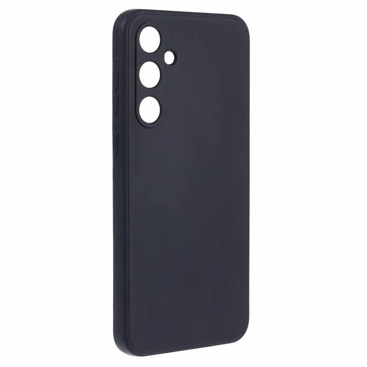 For Samsung Galaxy A35 5G Case Lens Precise Cutout Soft TPU Phone Cover