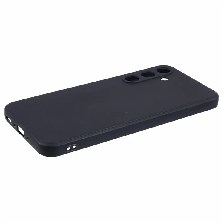 For Samsung Galaxy A35 5G Case Lens Precise Cutout Soft TPU Phone Cover